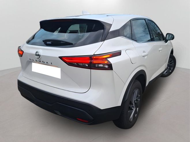 Nissan Qashqai 1.3 MHEV 158 Business Edition Xtronic Blanc de 2021