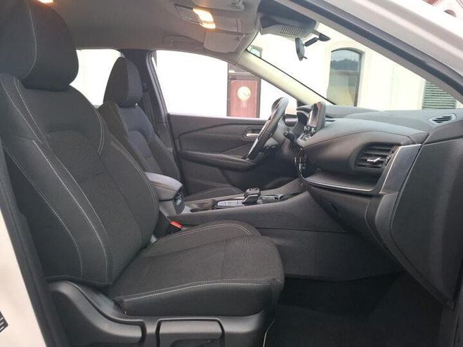 Nissan Qashqai 1.3 MHEV 158 Business Edition Xtronic Blanc de 2021