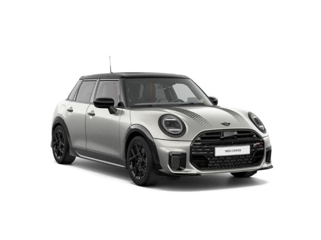 Mini One IV (F66) 1.5 COOPER C 156 FINITION JCW D Gris Clair de 2025