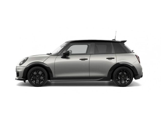 Mini One IV (F66) 1.5 COOPER C 156 FINITION JCW D Gris Clair de 2025
