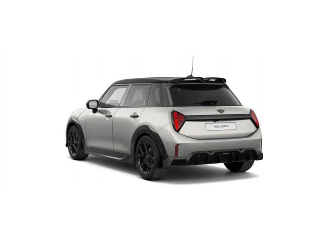 Mini One IV (F66) 1.5 COOPER C 156 FINITION JCW D Gris Clair de 2025