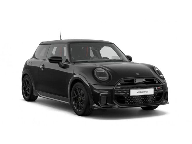 Mini One IV (F66) 1.5 COOPER C 156 FINITION JCW D NOIR de 2025