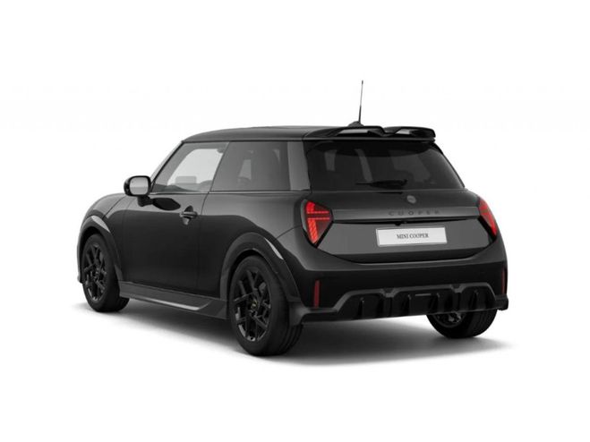 Mini One IV (F66) 1.5 COOPER C 156 FINITION JCW D NOIR de 2025
