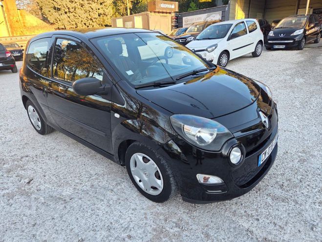 Renault Twingo II Dynamique Noir de 2012