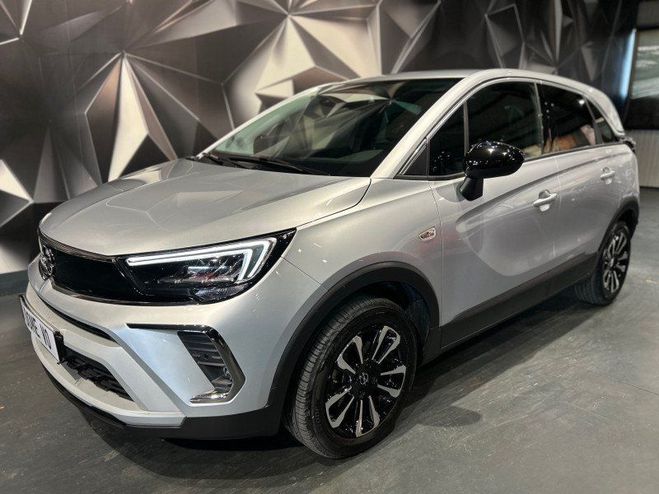 Opel Crossland X 1.2 TURBO 110CH ELEGANCE Gris C de 2024