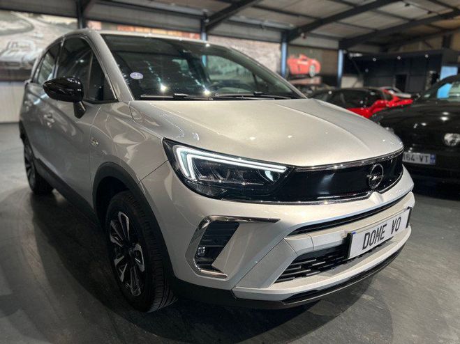 Opel Crossland X 1.2 TURBO 110CH ELEGANCE Gris C de 2024