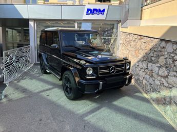  Voir d&eacute;tails -Mercedes Classe G 63 AMG &agrave; Monaco (98)
