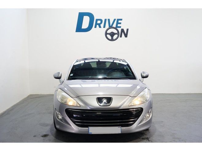 Peugeot RCZ 1.6 THP 16V - 156 COUPE GRIS CLAIR de 2010