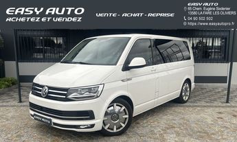 Voir d&eacute;tails -Volkswagen Multivan 2.0 TDI 198ch BlueMotion Technology Cara &agrave;  La Fare-les-Oliviers (13)