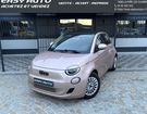 Fiat 500 C 500e Cabriolet e 95ch Ic�ne &agrave;  La Fare-les-Oliviers (13)