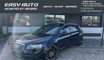  Voir d&eacute;tails -Audi S6 Avant 5.2 V10 435ch quattro Tiptronic &agrave;  La Fare-les-Oliviers (13)