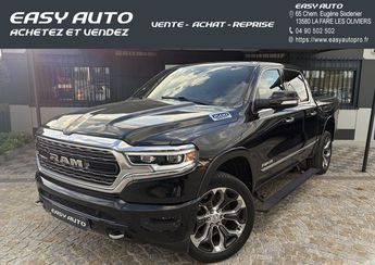  Voir d&eacute;tails -Dodge Ram 1500 Crew Cab Pick-up 5.7 4WD 396 CV LIM &agrave;  La Fare-les-Oliviers (13)