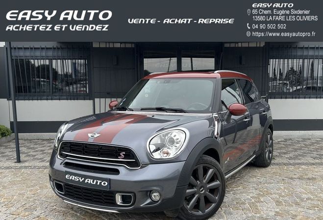 Mini Countryman R60 190 ch ALL4 Cooper S Edition Park La Autre de 2016