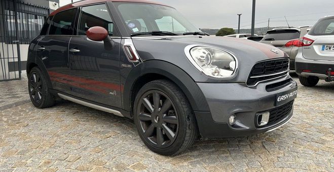 Mini Countryman R60 190 ch ALL4 Cooper S Edition Park La Autre de 2016