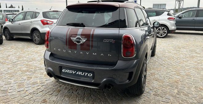 Mini Countryman R60 190 ch ALL4 Cooper S Edition Park La Autre de 2016
