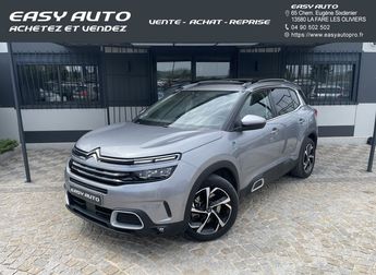  Voir d&eacute;tails -Citroen C5 Aircross Hybrid rechargeable 225ch Shine &agrave;  La Fare-les-Oliviers (13)