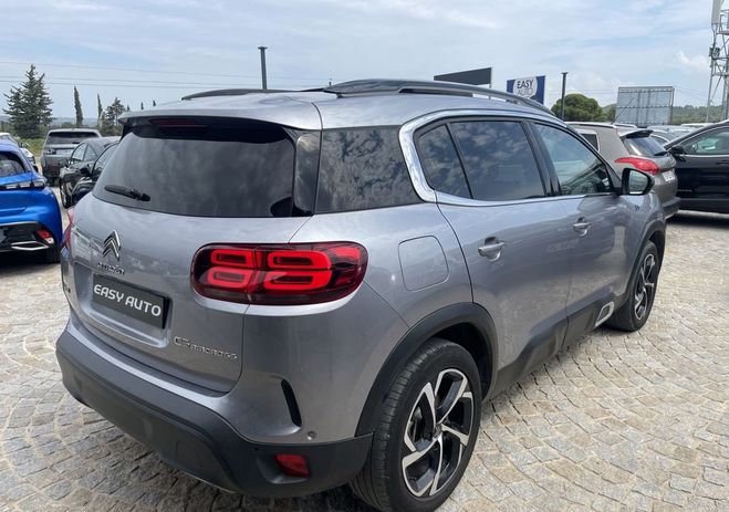 Citroen C5 Aircross Hybrid rechargeable 225ch Shine Gris de 2021