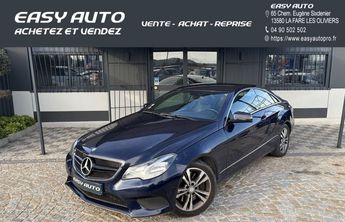  Voir d&eacute;tails -Mercedes Classe E 400 Executive 4Matic 7G-Tronic Plus &agrave;  La Fare-les-Oliviers (13)