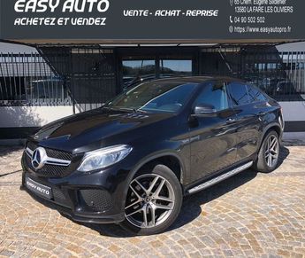  Voir d&eacute;tails -Mercedes GLE Coup� 350 d 258ch Fascination 4Matic 9G- &agrave;  La Fare-les-Oliviers (13)