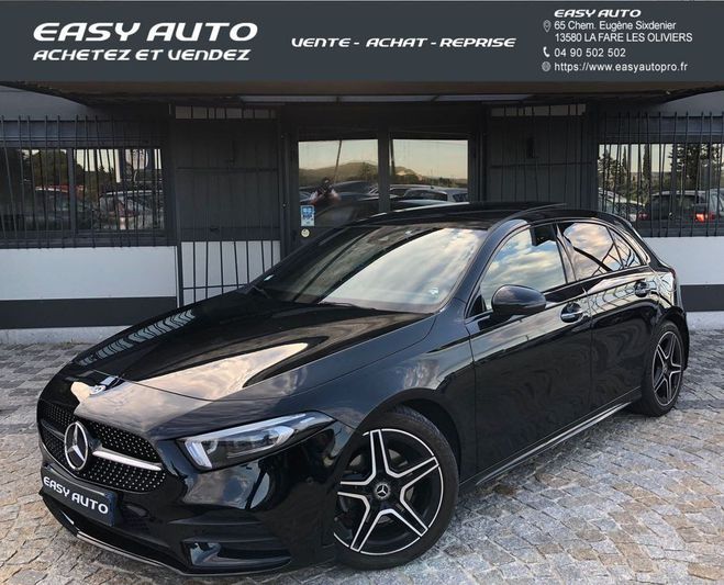Mercedes Classe A 200 163ch AMG Line 7G-DCT Autre de 2021