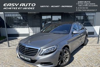  Voir d&eacute;tails -Mercedes Classe S 350 d Executive L 9G-Tronic &agrave;  La Fare-les-Oliviers (13)
