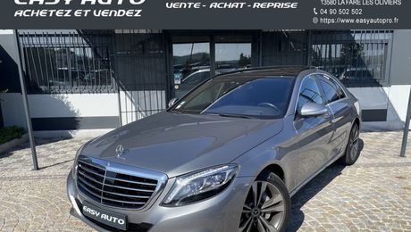 Mercedes Classe S 350 d Executive L 9G-Tronic 2015 d'occasion a  La Fare-les-Oliviers (13)