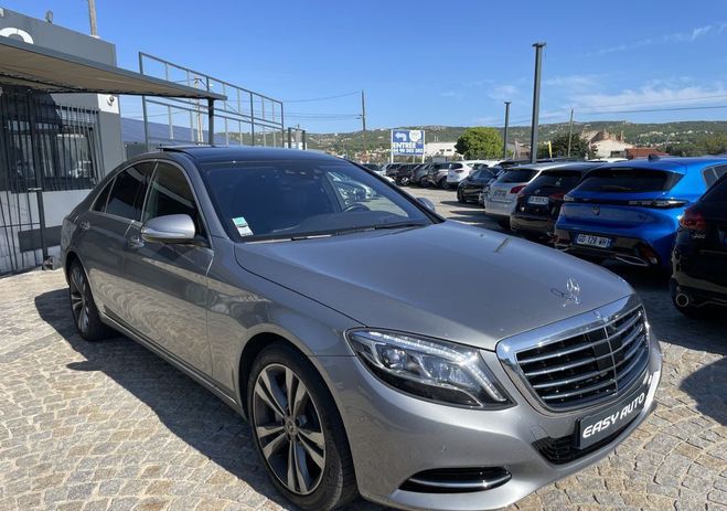 Mercedes Classe S 350 d Executive L 9G-Tronic Gris de 2015