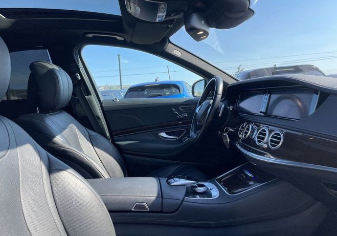 Mercedes Classe S 350 d Executive L 9G-Tronic Gris de 2015