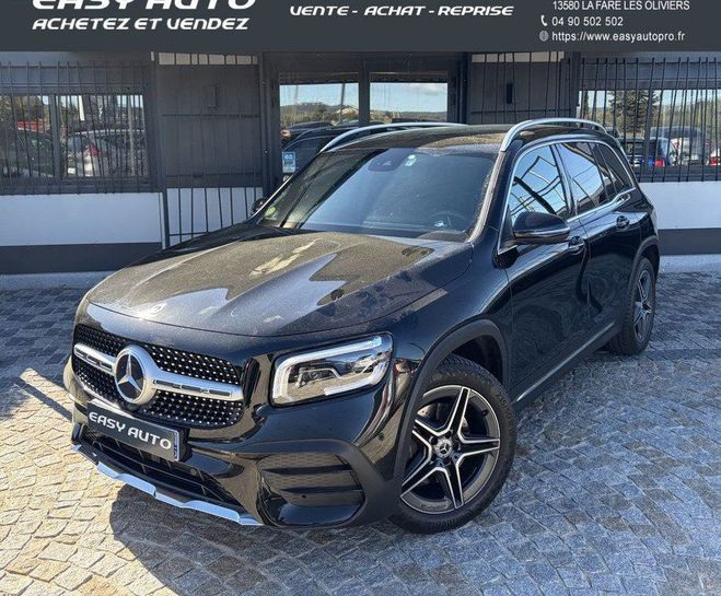 Mercedes Classe GL Classe 200 d 150ch AMG Line 8G-DCT Noir de 2024