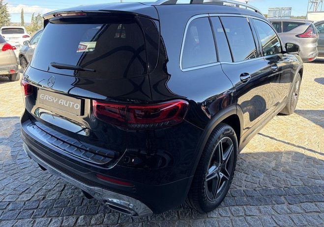 Mercedes Classe GL Classe 200 d 150ch AMG Line 8G-DCT Noir de 2024
