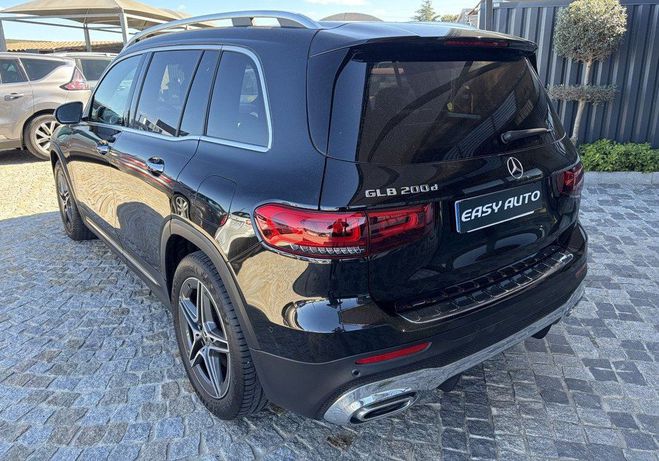 Mercedes Classe GL Classe 200 d 150ch AMG Line 8G-DCT Noir de 2024