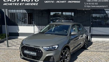Audi A1 Citycarver 35 TFSI 150ch Design Luxe S t 2022 d'occasion a  La Fare-les-Oliviers (13)