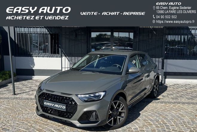 Audi A1 Citycarver 35 TFSI 150ch Design Luxe S t Gris de 2022