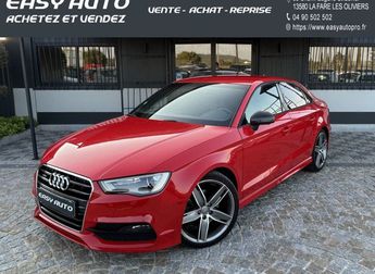  Voir d&eacute;tails -Audi A3 Berline 2.0 TDI 184ch S line quattro tro &agrave;  La Fare-les-Oliviers (13)