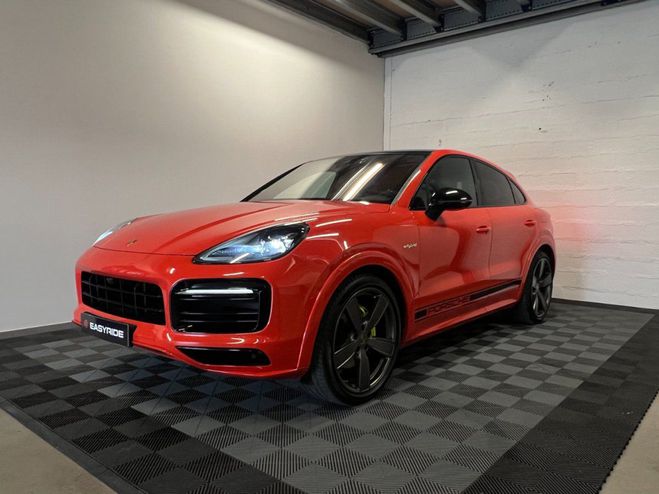 Porsche Cayenne Coup� E-Hybrid 3.0 V6 462ch / Pack Sport Orange Lave de 2020
