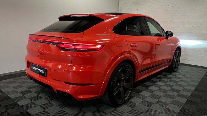 Porsche Cayenne Coup� E-Hybrid 3.0 V6 462ch / Pack Sport Orange Lave de 2020
