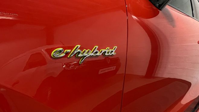 Porsche Cayenne Coup� E-Hybrid 3.0 V6 462ch / Pack Sport Orange Lave de 2020