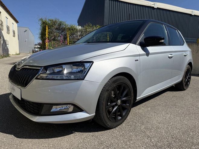 Skoda Fabia 1.0 TSi 95ch Drive 125�me anniversaire Gris de 2021