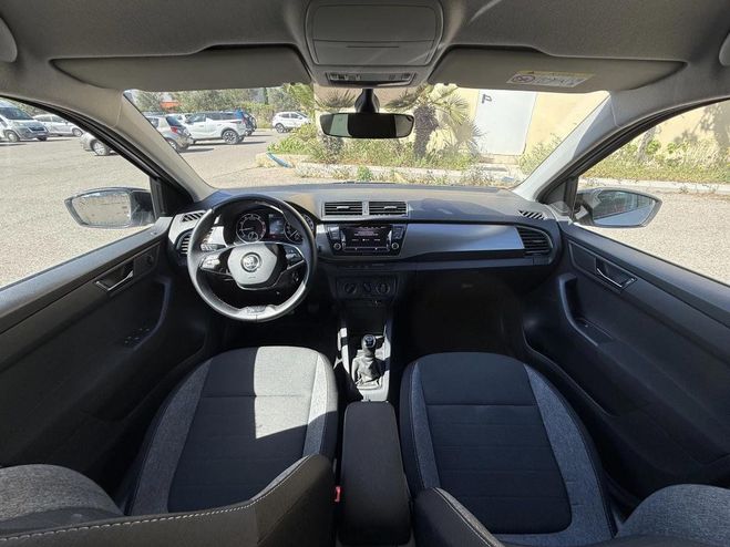 Skoda Fabia 1.0 TSi 95ch Drive 125�me anniversaire Gris de 2021