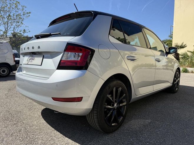 Skoda Fabia 1.0 TSi 95ch Drive 125�me anniversaire Gris de 2021
