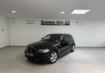 Voir d&eacute;tails -BMW Serie 1 (E81-E87) 116D 115CH EDITION 5P SUIVI CO &agrave;  La Garde (83)