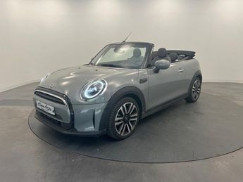  Voir d&eacute;tails -Mini Cabrio F57 LCI II Cabriolet Cooper 136 ch DKG7  &agrave; Quimper (29)