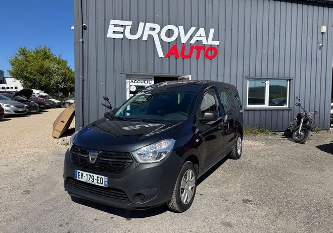 Dacia Dokker 1.6 sce 102ch silver line 5p Autre de 2018
