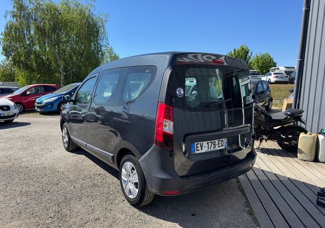 Dacia Dokker 1.6 sce 102ch silver line 5p Autre de 2018