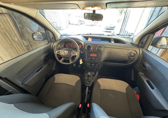 Dacia Dokker 1.6 sce 102ch silver line 5p Autre de 2018
