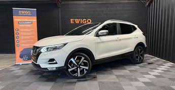  Voir d&eacute;tails -Nissan Qashqai generation-ii 1.7 dci 150 tekna plus 2wd &agrave; Lavilledieu (07)