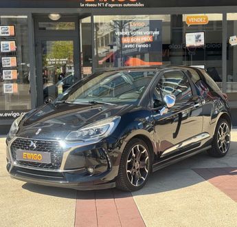  Voir d&eacute;tails -Citroen DS 3 automobiles 1.6 bluehdi 120ch sport ch &agrave; Forbach (57)