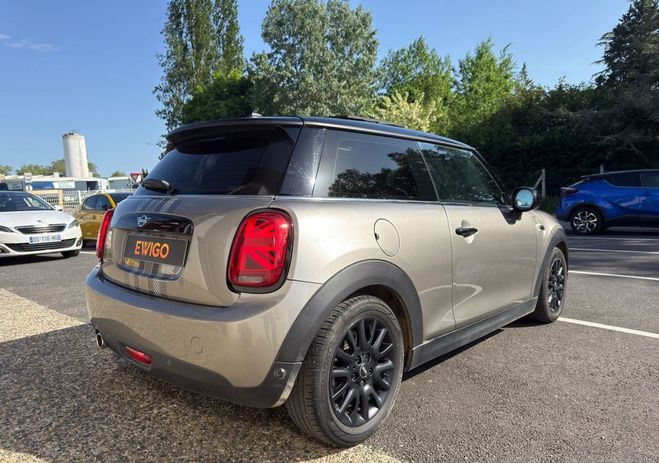 Mini One cooper d 1.5 116ch bva heddon street toi Gris de 2019