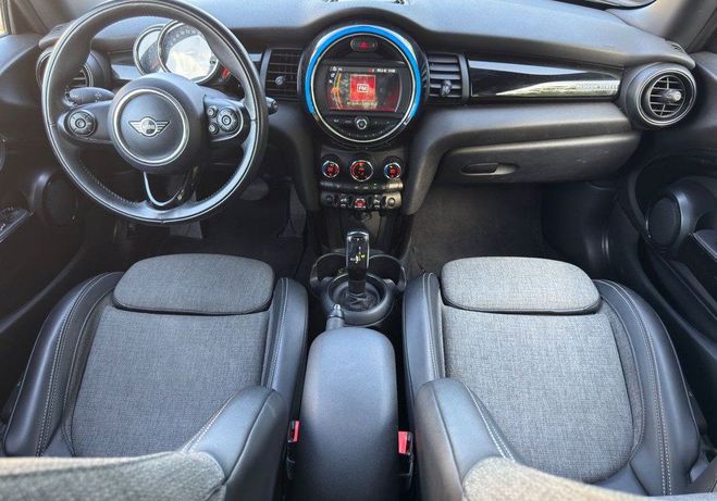 Mini One cooper d 1.5 116ch bva heddon street toi Gris de 2019