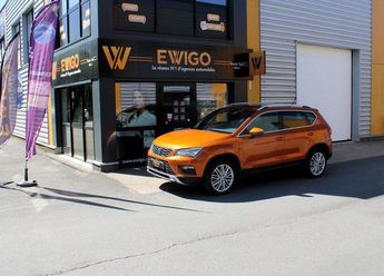  Voir d&eacute;tails -Seat Ateca 1.4 ecotsi 150 ch act xcellence s&s toit &agrave; Belbeuf (76)